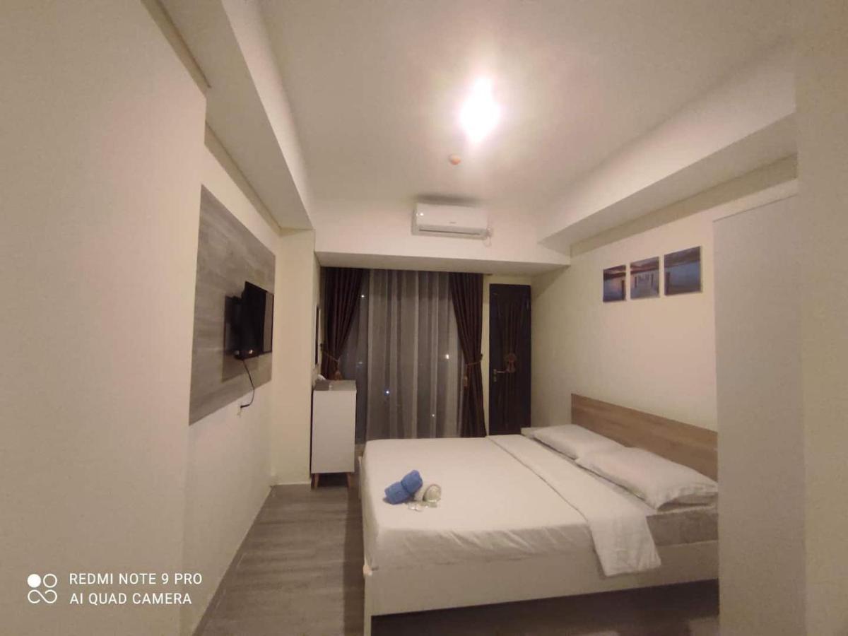 Sleeprest @ Pollux Habibie Apartment Batam Exterior photo