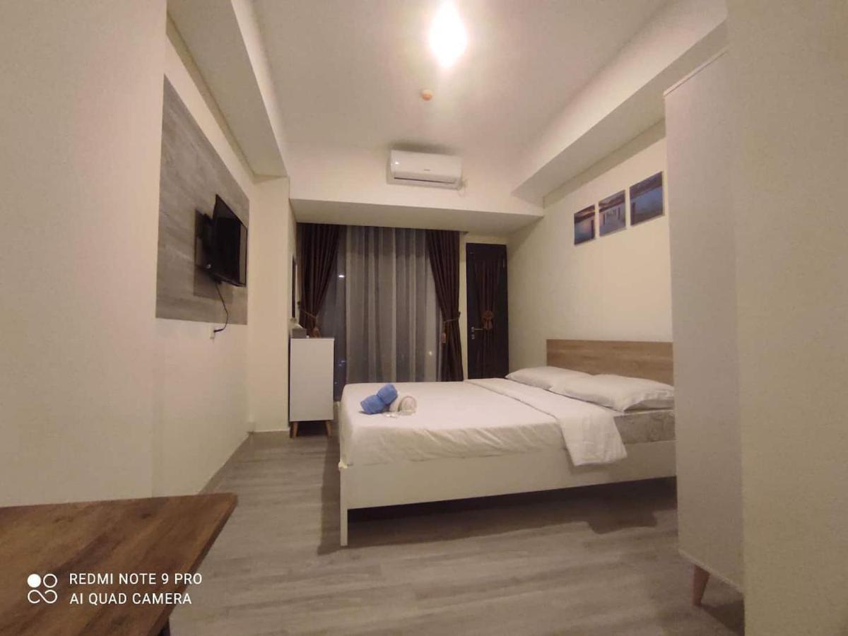 Sleeprest @ Pollux Habibie Apartment Batam Exterior photo